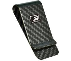 Зажим для банкнот Lexus Money Clip Carbon F Sport